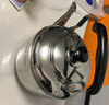 蘇泊爾（SUPOR） 燒水壺開(kāi)水壺燃氣煤氣電磁爐燒水壺304不銹鋼鳴音燒水壺 5L 曬單實(shí)拍圖
