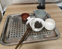 中茶云南七子餅2022年三年陳化易武正山普洱生茶餅緊壓茶餅中糧茶葉 布朗正山整提357g*7片 曬單實拍圖