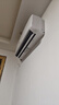 海信（Hisense）空調(diào)3匹掛機(jī) 易省電AI省電 風(fēng)量天花板 新一級(jí)能效變頻冷暖空調(diào)掛機(jī)KFR-72GW/K210D-A1(G)國家補(bǔ)貼 曬單實(shí)拍圖