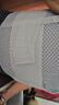 冠愛醫(yī)用肋骨骨折固定帶心臟搭橋護胸帶胸部胸骨斷裂術(shù)后康復(fù)護具繃帶 曬單實拍圖