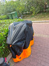 大語(yǔ)貝納利trk552摩托車(chē)防雨罩車(chē)衣專(zhuān)用遮陽(yáng)防曬金鵬車(chē)罩防雨隔熱適用 超級加厚210D牛津布-橙黑色 貝納利TRK552【專(zhuān)用加厚款】 曬單實(shí)拍圖