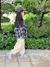 女童運(yùn)動(dòng)鞋秋季2025新款兒童防滑透氣老爹鞋時(shí)尚女孩小學(xué)生童鞋 紫色【主圖款】 34 曬單實(shí)拍圖