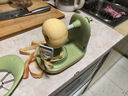升級手搖削皮機神器多功能水果分割器刨皮刀刮皮器蘋(píng)果刨梨削皮器 手搖削皮器（單機）+分果器 曬單實(shí)拍圖