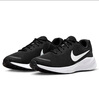 耐克NIKE男子跑步鞋REVOLUTION 7運(yùn)動鞋F(xiàn)B2207-001黑白42 曬單實(shí)拍圖