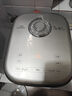 美的（Midea）電飯煲0涂層花瓣IH加熱無(wú)涂層3-4人 4-5人316L不銹鋼內膽小米粥智能家用多功能4升電飯鍋MB-40HB2 曬單實(shí)拍圖