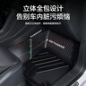 獅卡迪適用日產(chǎn)奇駿汽車(chē)腳墊TPE無(wú)異味新奇駿高邊全/大包圍專(zhuān)用原裝尺寸 TPE腳墊+黑色提花毯+后備廂墊 新奇駿【14-25款】 曬單實(shí)拍圖