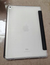 ALittleFlower適用iPad9/8/7代保護套2021/2020/2019款保護殼10.2英寸蘋(píng)果平板三折支架超薄全包防摔深藍色 曬單實(shí)拍圖
