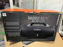 JBL BOOMBOX4 音樂(lè )戰神四代 藍牙音箱 戶(hù)外音箱 IP68防塵防水 Hifi音質(zhì)派對音響 中秋禮物 戰神4 黑色 曬單實(shí)拍圖