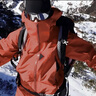 雪中飛高充絨連帽羽絨服男士冬季戶(hù)外出勤休閑三層保暖防寒科技羽絨外套 黑色 2XL (185) 曬單實(shí)拍圖
