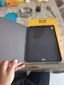 奶小鴨（NEYAA）適用ipad air7/6保護套2025/24新款11英寸 air5/4保護殼10.9蘋(píng)果平板電腦全包超薄防摔皮套 灰色 曬單實(shí)拍圖