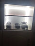 FLKL led燈帶條usb充電寶供電家用宿舍床頭5v低壓夜市裝飾桌面背景燈 防塵版 USB燈帶5V（白光1米裝） 曬單實拍圖