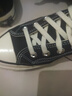 匡威（Converse）1970S男女ALL STAR系列休閑帆布鞋 162058C 40碼US7碼 曬單實(shí)拍圖