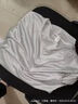 運(yùn)動速干健身衣男士短袖t恤男夏季跑步網(wǎng)眼透氣半袖體恤衣服男裝 網(wǎng)眼T【豆綠色】 XL 曬單實拍圖