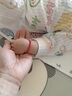【五臺山直發(fā)】寶寶嬰幼兒紅繩手鏈平安護身壓驚防驚嚇紅手繩腳鏈 五臺圣地直發(fā)【成人款】2mm平安 曬單實(shí)拍圖