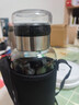 【送杯套】大容量加厚玻璃杯子便攜噸噸杯茶水分離帶杯套泡茶水杯 透明 1000ml噸噸桶 1只裝 曬單實(shí)拍圖