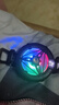 YOUMAKER【真結冰丨電競級散熱】手機散熱器平板磁吸半導體降溫背夾蘋(píng)果13/14安卓吃雞王者原神手游外設 【三檔超頻數顯】磁吸背夾兩用丨送指套/背夾/引磁片 曬單實(shí)拍圖
