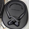 韶音（SHOKZ）OpenRun Pro 2 S820開(kāi)放式藍牙耳機骨傳導耳機運動(dòng)跑步騎行無(wú)線(xiàn)七夕禮物 砂石黑 曬單實(shí)拍圖