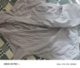回力防曬衣男連帽夏季輕薄冰絲透氣男士皮膚衣釣魚服速干夾克淺灰XL 曬單實拍圖