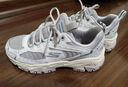 斯凱奇（Skechers）云嵐女鞋秋季戶(hù)外運動(dòng)鞋耐磨防滑徒步鞋登山鞋復古休閑鞋180108 曬單實(shí)拍圖