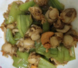 一蝦一世界冷凍大號帶黃扇貝肉 無(wú)沙蒜蓉粉絲扇貝去殼去沙 海鮮火鍋燒烤食材 大號扇貝肉500g*3袋【40/60規格】 曬單實(shí)拍圖
