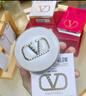 VALENTINO【直播專享】華倫天奴水光白氣墊LN2粉底液bb霜水潤生日禮雙十一 曬單實拍圖