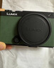 松下S9（18-40mm F4.5-6.3）套機 （Panasonic）全畫(huà)幅微單 實(shí)時(shí)Lut 濾鏡直出 連接app極速分享-橄欖綠 曬單實(shí)拍圖