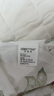 貝肽斯寶寶衣服春夏季薄款純棉嬰兒睡衣防踢被家居空調(diào)兒童睡裙連體衣 曬單實拍圖