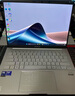華碩靈耀14 2025國家補貼20%全新酷睿Ultra9 2.8K 120Hz OLED高顏值AI輕薄筆記本電腦(285H 32G 1T)藍 曬單實拍圖