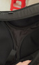 匡威（Converse）官方 Straight Edge男女休閑簡(jiǎn)約雙肩包書(shū)包10021138 10021138-A01/黑色 OSFA 曬單實(shí)拍圖