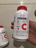 養生堂天然維生素e軟膠囊  維生素e ve美容祛黃褐斑 天然維生素c搭配vc 【EC組合】VE200粒+VC200片 曬單實(shí)拍圖