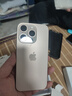 Apple16pro iPhone16蘋(píng)果16ProMax移動(dòng)聯(lián)通電信全網(wǎng)通5G游戲手機美版 iPhone16Pro沙漠色鈦金屬6.3英寸 256GB【公開(kāi)版通】 曬單實(shí)拍圖