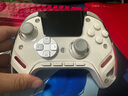 北通鯤鵬50第二代智控?zé)o線游戲手柄xbox手機(jī)switch2電腦PC電視steam震動NS原神 黑神話悟空 云翼白 曬單實拍圖