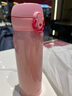 膳魔師（THERMOS）保溫杯500ml男女士?jī)和訉W(xué)生開學(xué)季教師節(jié)禮物JNL-502 粉色 曬單實(shí)拍圖
