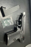 ppk64高定可拆卸發(fā)射器成人黃河男孩子玩具兒童收藏教課模型禮物 黑鷹5.0 ppk全金 暗色 高定6mm版 曬單實(shí)拍圖