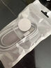 斯泰克適用于蘋(píng)果手表充電器無(wú)線iwatch磁吸底座magsafe充電線apple watch10/9/8/7/6/5/4/3/SE/Ultra1米 曬單實(shí)拍圖