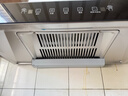 新飛油煙機(jī)【上門安裝】頂吸式抽油煙機(jī)家用廚房吸三腔一級能效吸油煙機(jī)大吸力歐式油煙機(jī)品牌補(bǔ)貼 700寬五鍵觸摸操控+自動清洗+體感 曬單實(shí)拍圖