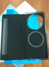 超甲度適用vivoxfold5手機殼智能視窗磁吸翻蓋皮套XFold5鉸鏈全包防摔保護套磁吸無(wú)線(xiàn)充高級感男女款外殼 【青山黛】磁吸翻蓋皮套 vivo x fold5 曬單實(shí)拍圖