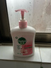滴露（Dettol）健康抑菌洗手液滋潤倍護(hù)500g 消毒抑菌99.99% 兒童適用不含酒精 曬單實(shí)拍圖
