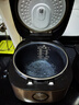 美的（Midea） 美的原廠香甜精鐵釜電飯煲內(nèi)膽IH全智能電飯鍋通用不粘內(nèi)鍋配件4升內(nèi)鍋 MB-FB40S701精鐵釜內(nèi)膽4升 曬單實(shí)拍圖