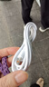華為（HUAWEI）120W快充適用華為Nova6/7/8/9/10/11/12Pro充電器10A華為mate40 適用華為全系列120W快充頭+2米 曬單實拍圖