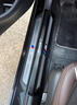 適用寶馬新5系3系三X12X3X56GT門(mén)檻條迎賓踏板改裝內裝飾用品配件 21-23款5系長(cháng)軸門(mén)檻條+后護板10 曬單實(shí)拍圖