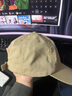 Polo Ralph Lauren 拉夫勞倫 男女童 經(jīng)典款棉質(zhì)卡其布棒球帽RL41994 250-卡其色 男童 8-20歲 曬單實(shí)拍圖