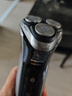 飛利浦（PHILIPS）電動(dòng)剃須刀經(jīng)典3系高配版 干濕雙剃刮胡刀 配彈出式鬢角修剪器 生日禮物 七夕情人節(jié)禮物 曬單實(shí)拍圖
