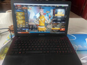 華碩（ASUS) 天選系列 飛行堡壘系列 電競吃雞游戲本 編程設計繪圖  二手筆記本電腦99新 i5-4200H-GTX950/飛行9新 16G內存 512G固態(tài) 曬單實(shí)拍圖