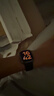 Apple/蘋(píng)果 Watch S11 智能手表GPS款42毫米深空灰色鋁金屬表殼黑色運動(dòng)型表帶S/M MEUG4CH/B 曬單實(shí)拍圖