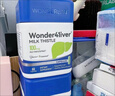 WONDERLAB奶薊草凈肝膠囊Plus120粒*3瓶 水飛薊護肝凈加班熬夜常備男女送禮 曬單實(shí)拍圖