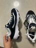 斯凱奇（Skechers）奧利奧熊貓鞋丨老爹鞋男女經(jīng)典黑白復(fù)古春夏輕便潮流增高運(yùn)動休閑 男款-BKW/黑色/白色 45 曬單實(shí)拍圖