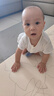 9i9嬰兒襪子地板襪點(diǎn)膠防滑網(wǎng)眼小孩寶寶襪子學(xué)步襪4雙1-3歲A37 曬單實(shí)拍圖