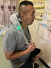 奧克斯（AUX）頸椎按摩器頸部按摩儀頸椎肩頸腰背部按摩器斜方肌脖子小腿披肩實用生日七夕情人節(jié)禮物送女友男友 【8頭升級款】全新機芯肩頸全覆蓋+艾草熱敷 生日禮物送長輩父母 曬單實拍圖