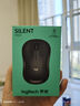 羅技（Logitech）M221無線鼠標(biāo) 辦公鼠標(biāo) 靜音鼠標(biāo) 筆記本臺式機家用帶USB接收器 多色可選 M221 粉色＋鼠標(biāo)墊 曬單實拍圖